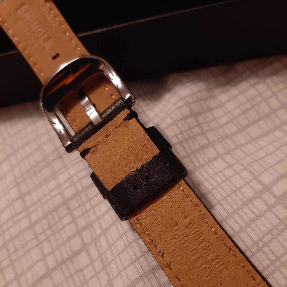 Brand new Shinola watch band sz 20